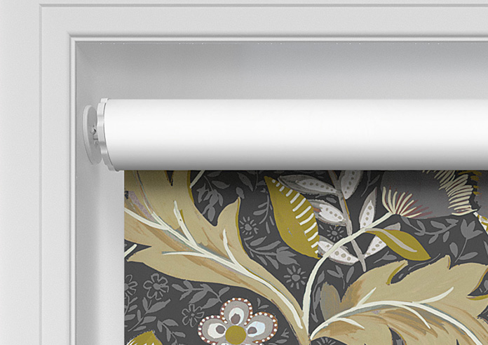 Folklore, Gilded Black - Twist&Fit Roller Blind - Image 10